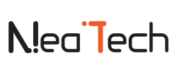 NeaTech-negro-naranja-banner